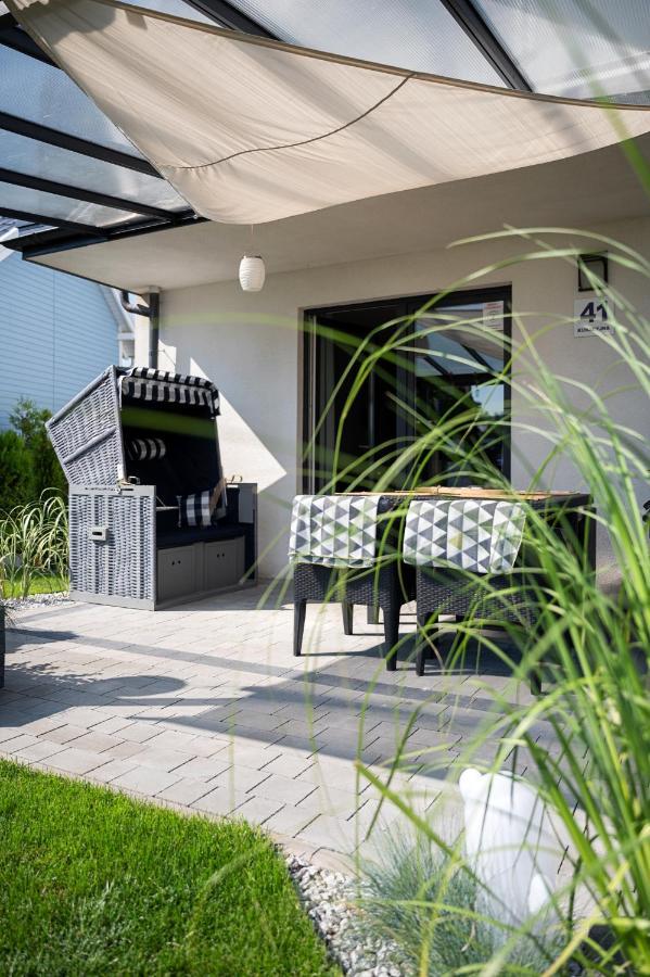 Apartdomek41 Morska Przystan - Prestiz Dla Wymagajacych Jastrzebia Gora Exterior photo