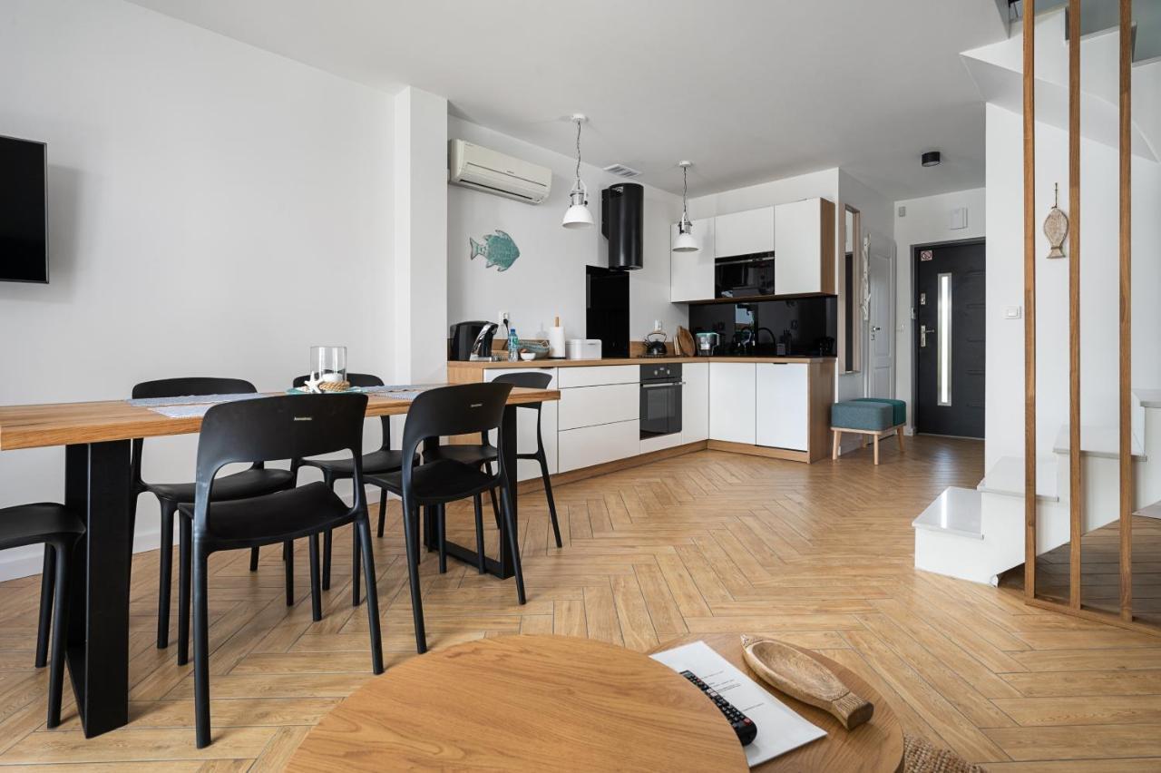 Apartdomek41 Morska Przystan - Prestiz Dla Wymagajacych Jastrzebia Gora Exterior photo