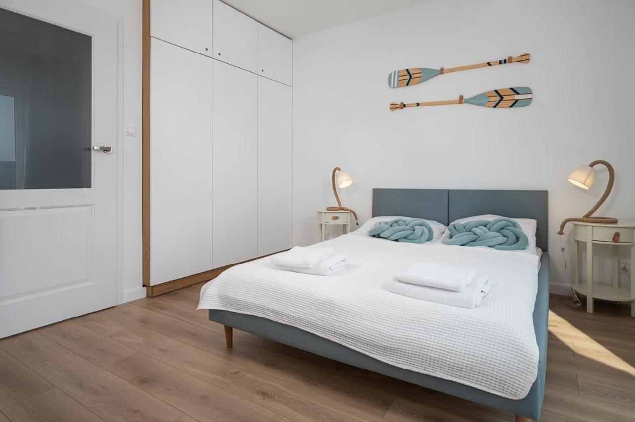 Apartdomek41 Morska Przystan - Prestiz Dla Wymagajacych Jastrzebia Gora Exterior photo
