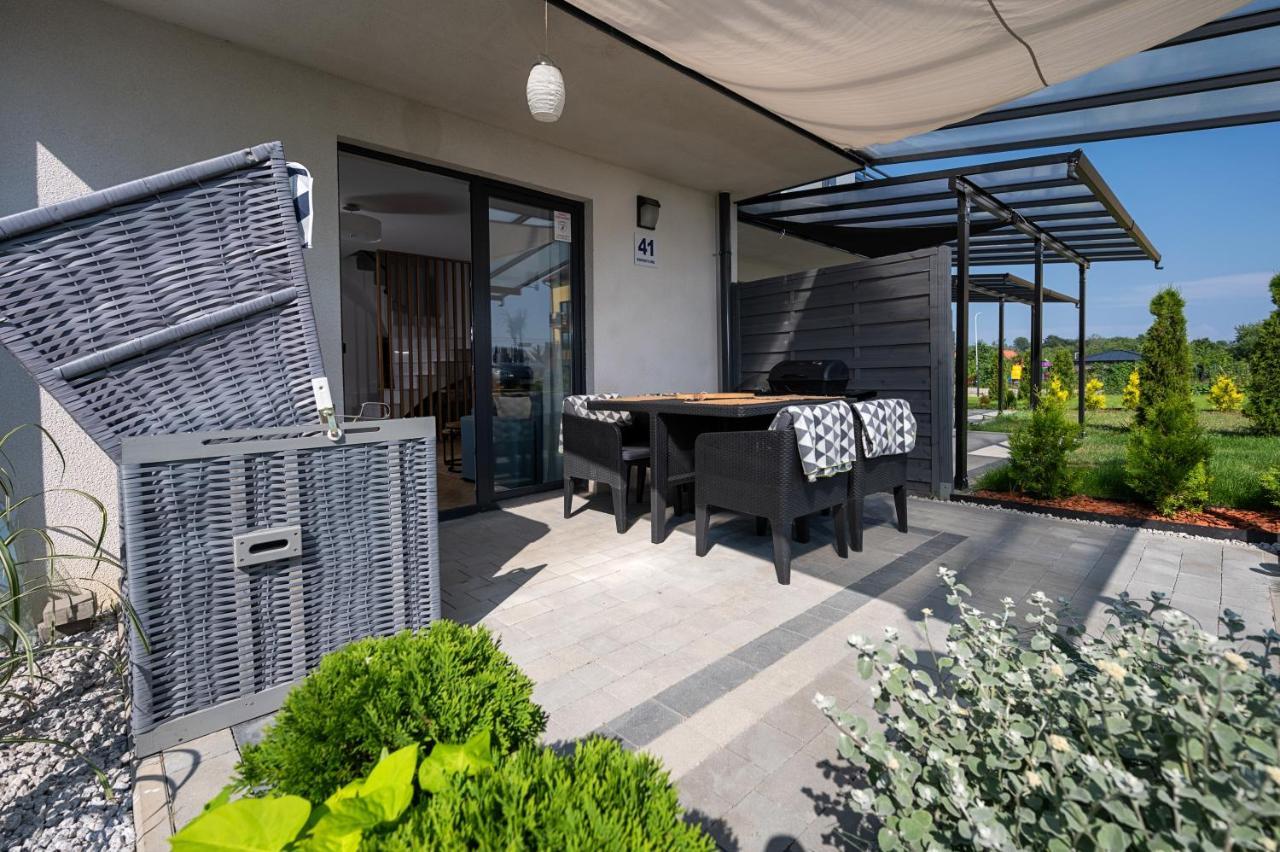 Apartdomek41 Morska Przystan - Prestiz Dla Wymagajacych Jastrzebia Gora Exterior photo